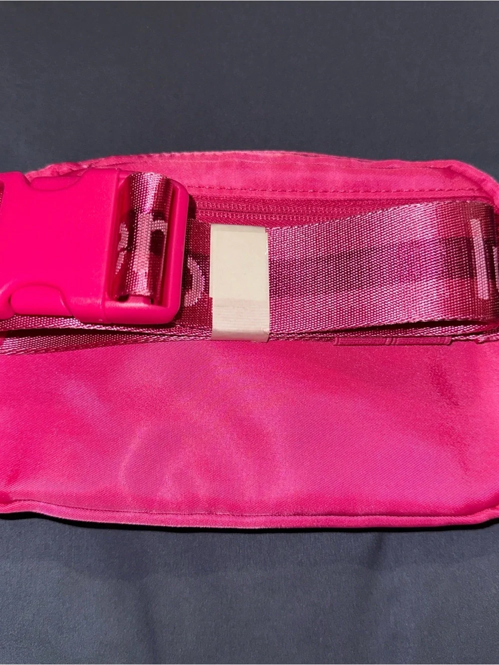 lululemon athletica Hot Pink everywhere bag Pouch